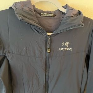 Arc'teryx dark blue Women's Jacket